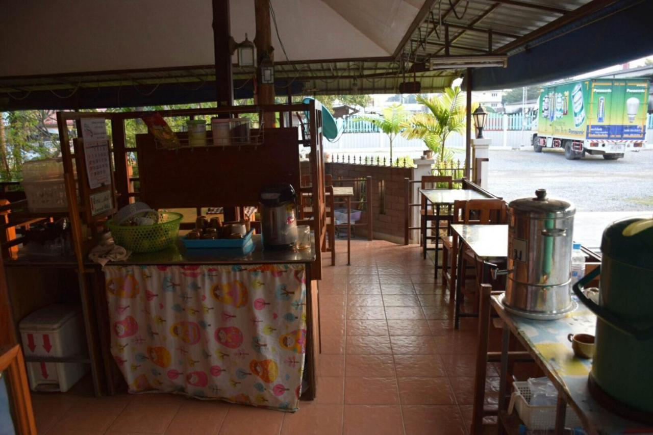 Mg Guesthouse Sukhothai Buitenkant foto